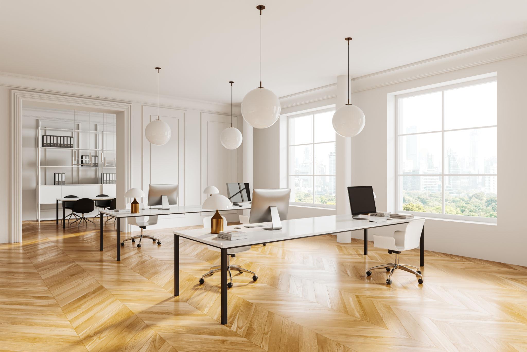 giới thiệu nội thất văn phòng gavis