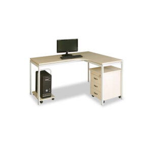 Bàn làm việc chữ L BL004