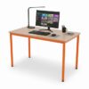 Bàn làm việc gỗ plywood BNV006