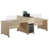Cụm bàn làm việc BCM002