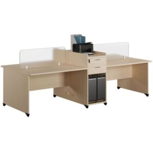 Cụm bàn làm việc BCM002