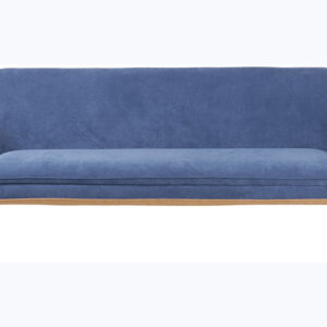 Ghế băng sofa văn phòng bọc vải KSF006