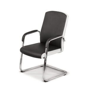 Ghế chân quỳ bọc da GCQ003