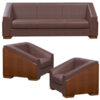 Ghế sofa văn phòng KSF004