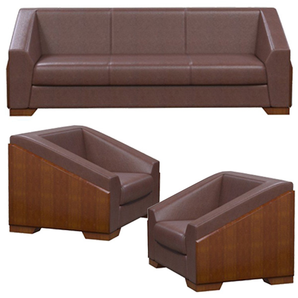 Ghế sofa văn phòng KSF004