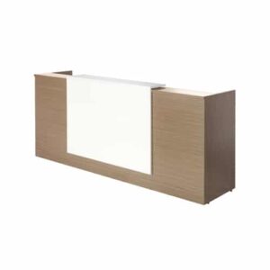 Quầy lễ tân 2m4 KQ002