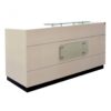 Quầy lễ tân chữ U KQ004