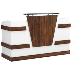 Quầy lễ tân KQ003