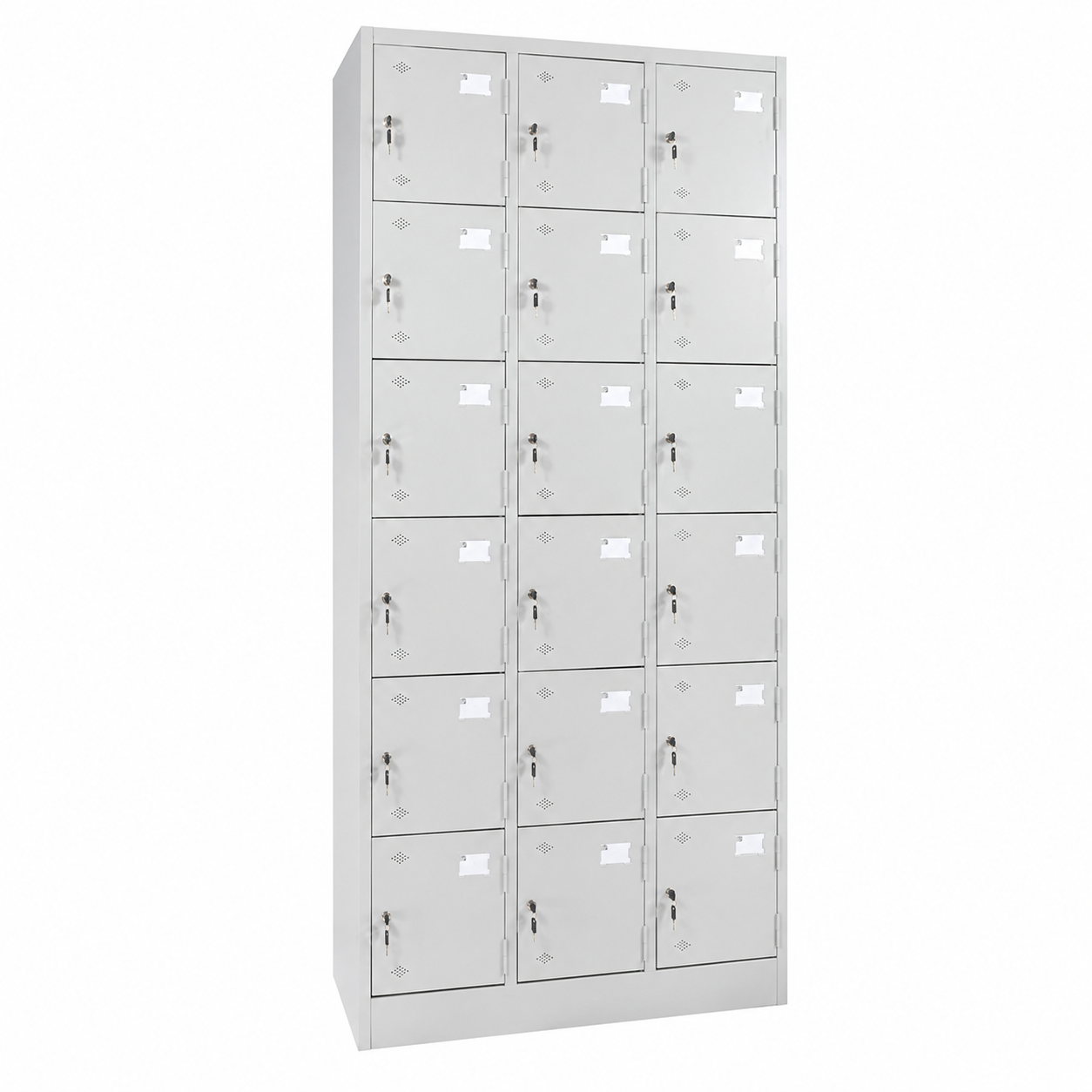 Tủ locker 18 ngăn TLK003