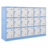 Tủ locker TLK004