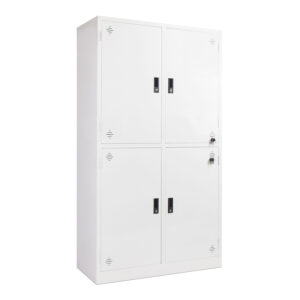 Tủ sắt văn phòng 4 cánh TS003