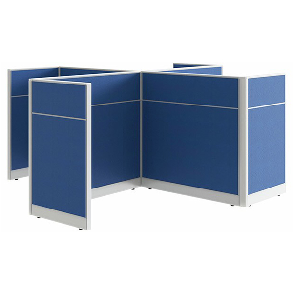 Vách ngăn nỉ hệ khung VVP002