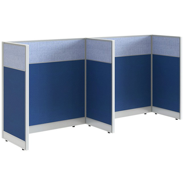 Vách ngăn nỉ hệ khung VVP004